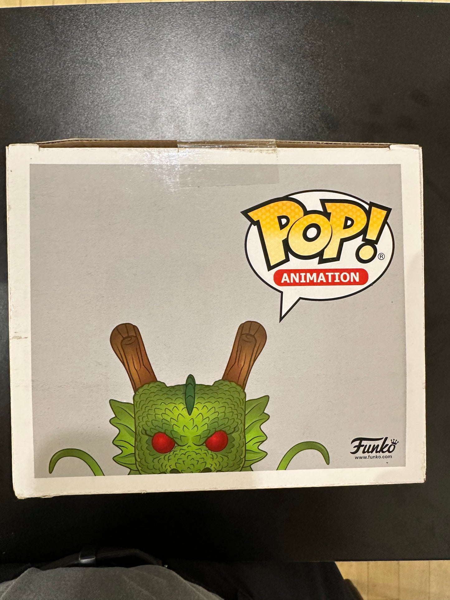 Pop! Animation 265 Dragonball Z Shenron Funko (Damaged Box)
