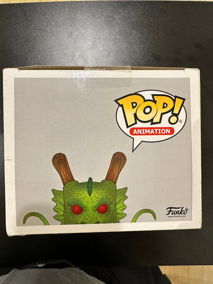 Pop! Animation 265 Dragonball Z Shenron Funko (Damaged Box)