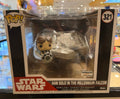 POP! —Star Wars—Han Solo In The Millennium Falcon—(Amazon Exclusive)