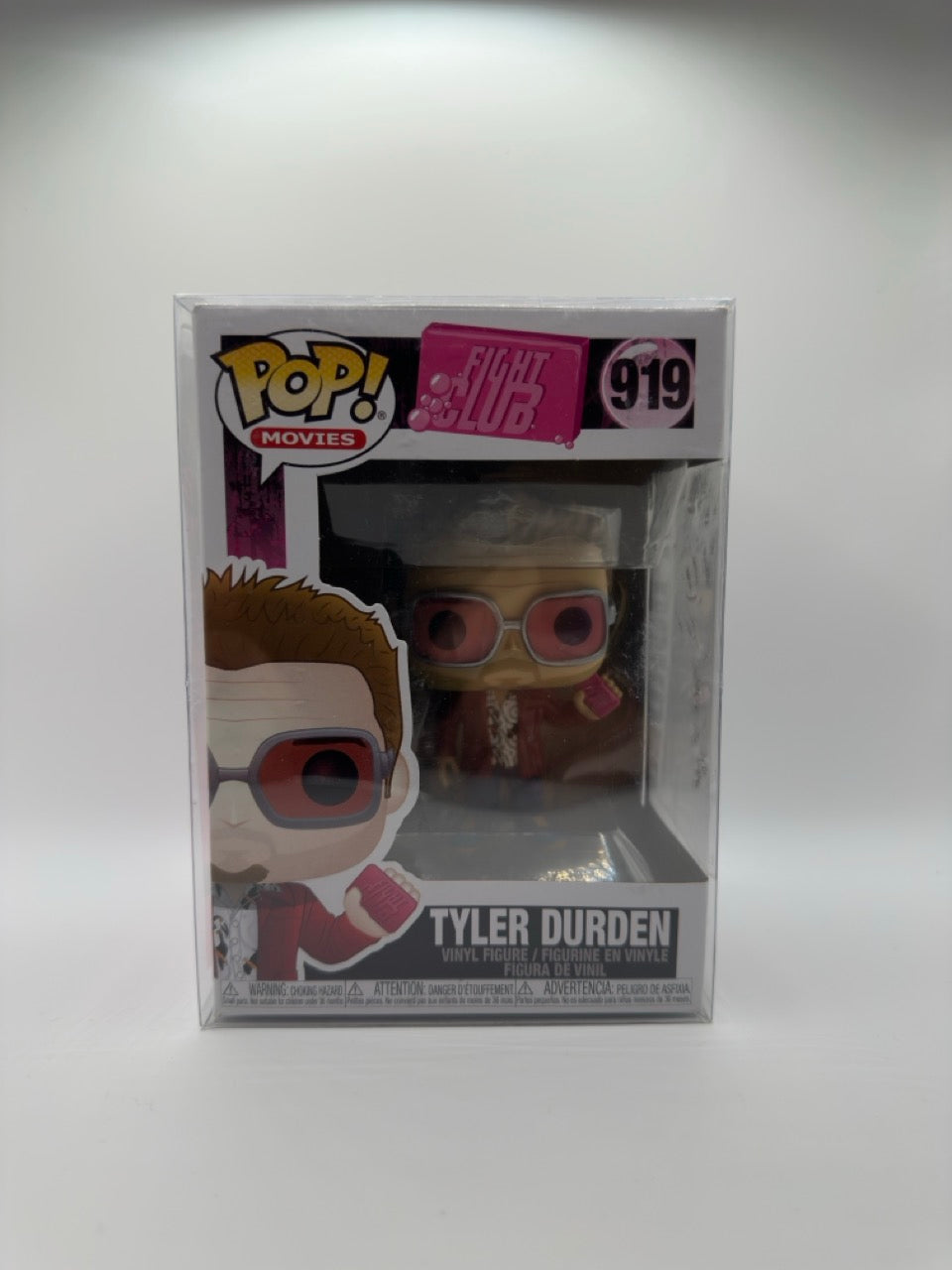 POP! Movies—Fight Club—Fight Club #919