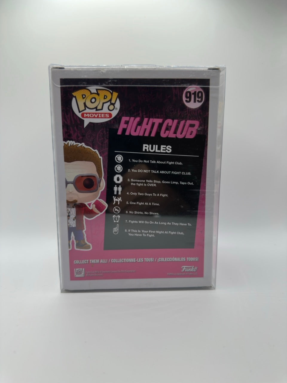 POP! Movies—Fight Club—Fight Club #919