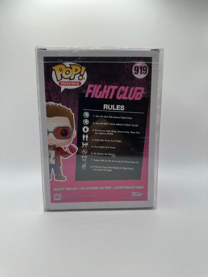 POP! Movies—Fight Club—Fight Club #919