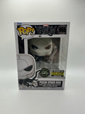 POP! Marvel—Venom—Posion Spider-Man #966—(Glow Chase) (Entertainment Earth Exclusive)