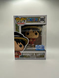 POP! Animation—One Piece—Monkey D. Luffy #2052 (Special Edition)