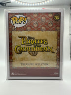 POP!—Pirates of the Caribbean—Treasure Skeleton #783—(2021 Emerald City Comic Con)