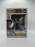 POP! Marvel—Marvel Zombie—Zombie Venom #664—(Funko Club Gamestop Exclusive)