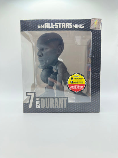 smALL-STARS minis—Nets—Kevin Durant—(Black Variant)[Damage Box]