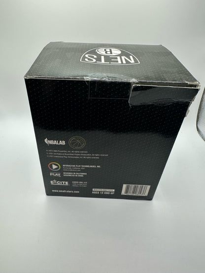 smALL-STARS minis—Nets—Kevin Durant—(Black Variant)[Damage Box]