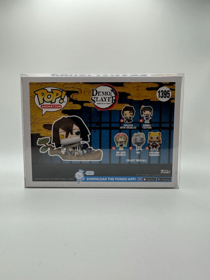 POP! Animation—Demon Slayer—Obanai Iguro #1395—(Funko Exclusive)