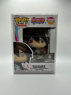 POP! Animation—Boruto Naruto Next Generation—Sasuke #1040—(Glow Chase)(Chalice Collectibles Exclusive)