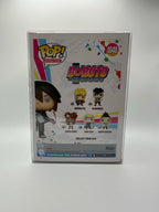 POP! Animation—Boruto Naruto Next Generation—Sasuke #1040—(Glow Chase)(Chalice Collectibles Exclusive)