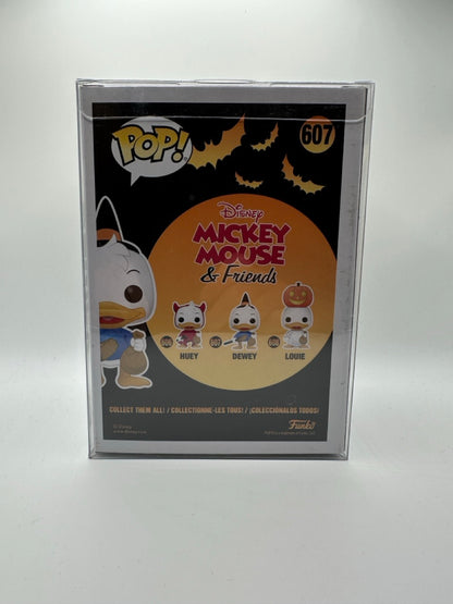 POP! Disney—Mickey Mouse & Friends—Dewey #607—(Funko Limited Edition)