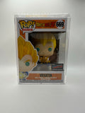 POP! Animation—Dragonball Z—Vegeta #669—(2019 NY Comic Con)