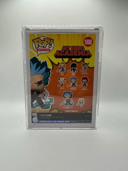 POP! Animation—My Hero Academia—Infinite Deku With Eri—(GITD)(Funko Exclusive)(Signed)
