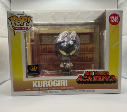 POP! Deluxe—My Hero Academia—Kurogiri #1245—(Funko Specialty Series)