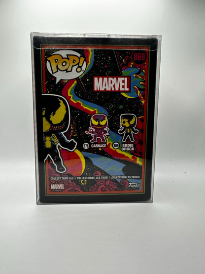 POP! Marvel—Marvel—Eddie Brock #869—(Target Exclusive)
