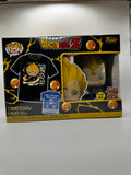 POP! Tees—Dragonball Z—Majin Vegeta—(GITD)