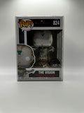 POP! Marvel—Wanda Vision—The Vision #824—(Diamon Collection)(Special Edition)