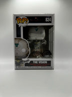POP! Marvel—Wanda Vision—The Vision #824—(Diamon Collection)(Special Edition)