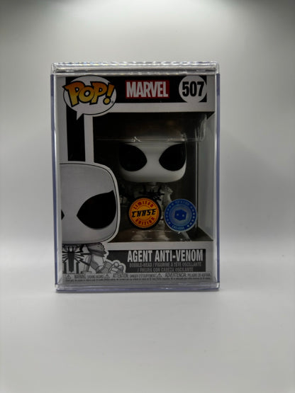 POP! Marvel—Marvel—Agent Anti-Venom #507—(Chase)(Pop In A Box Exclusive)