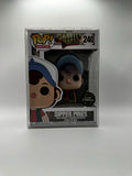 POP! Animation—Gravity Falls—Dipper Pines #240—(Glow Chase)