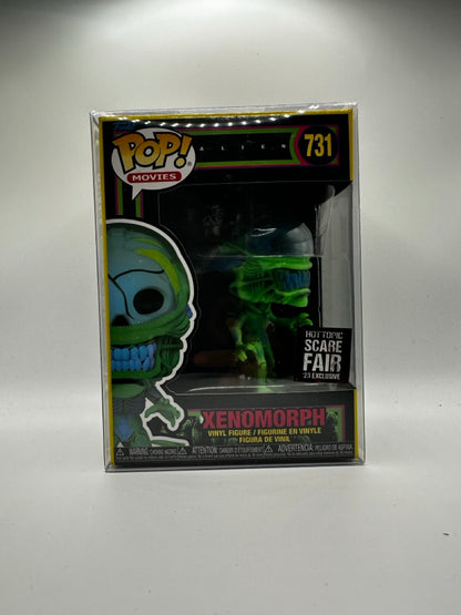 POP! Movies—Alien—Xenomorph #731—(Hot Topic 2023 Scare Fair)
