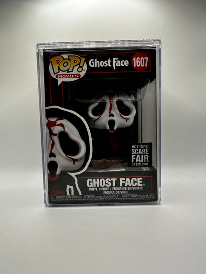 POP! Movies—Ghost Face—Ghost Face #1607—(Hot Topic 2024 Scare Fair)