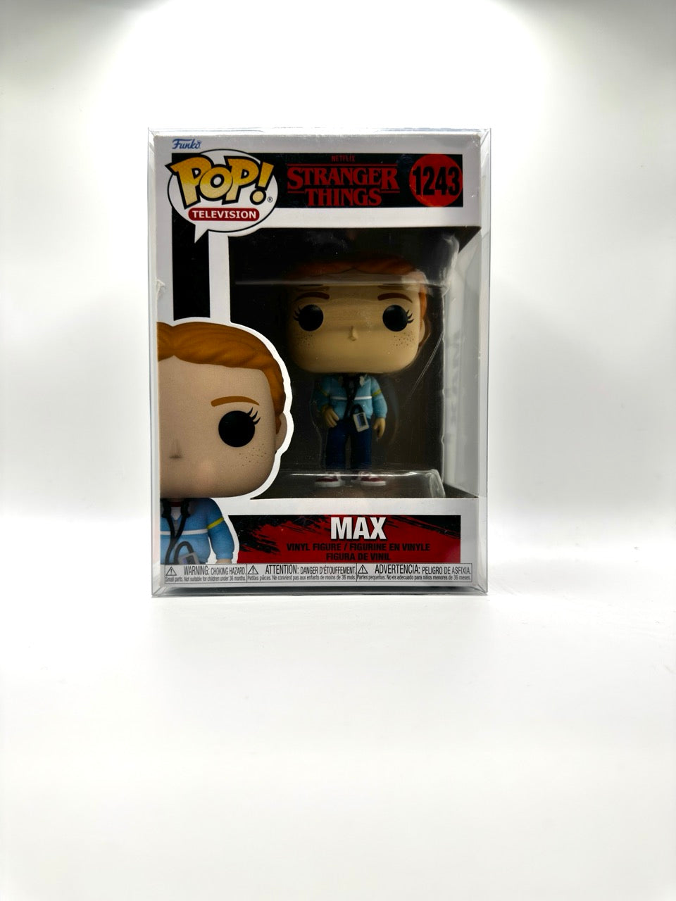 POP! Television—Stranger Things—Max #1243