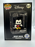POP! Die-Cast—Disney—Mickey Mouse #07—(Funko Exclusive)