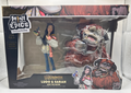 Labyrinth Sarah with The Worm and Ludo Mini Epic Vinyl Figure 2-Pack