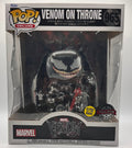 POP! Deluxe—Venom—Venom On Throne #965—(GITD)(Special Edition)