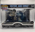 POP! Moment—Tim Burton's Corpse Bride—Victor & Emily #1349—(Spirit Exclusive)