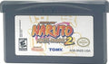 Naruto Ninja Council 2 (Game Boy Advance) - Pre-Owned (Cartridge Only)