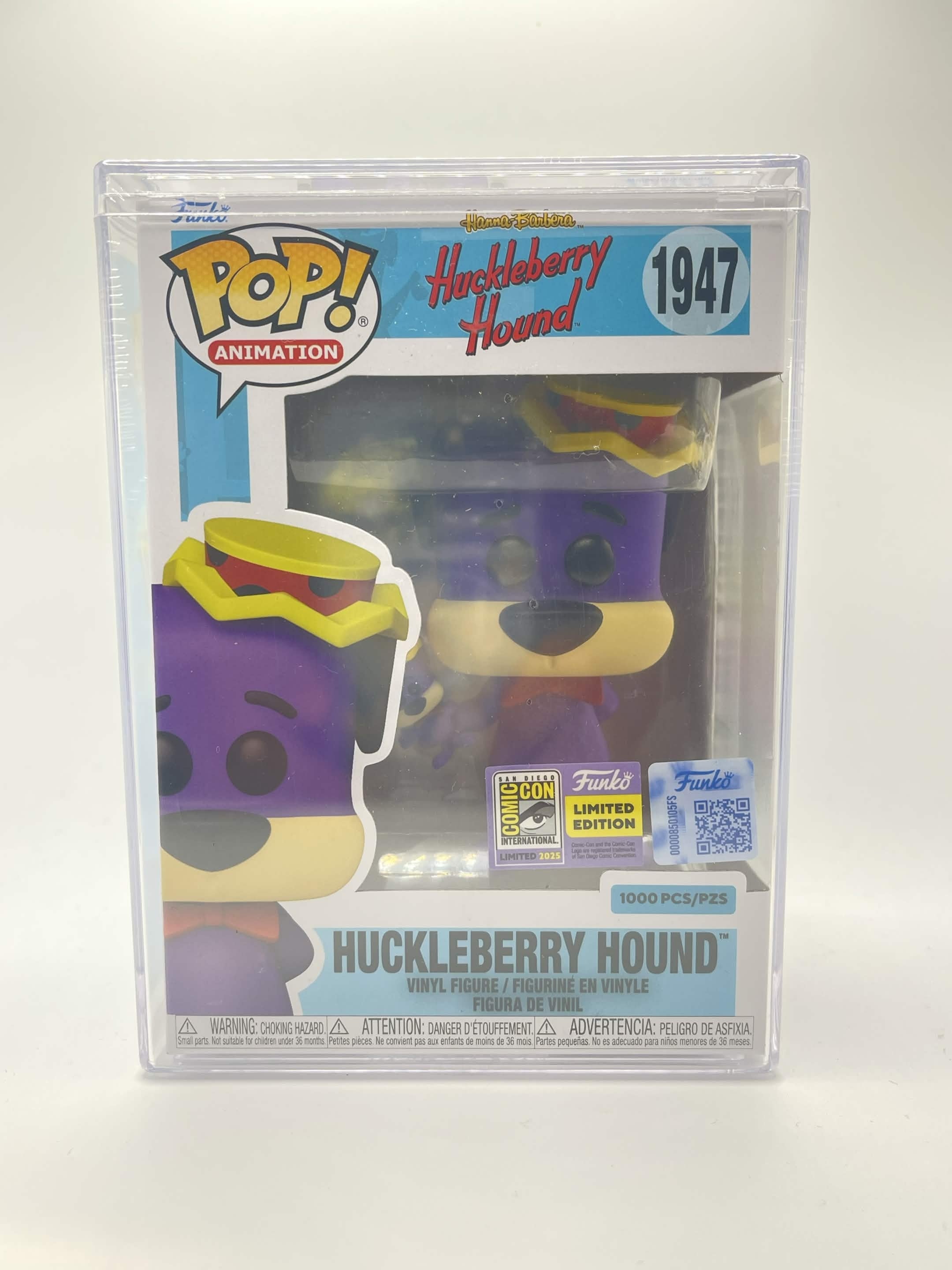 POP! Animation—Hyckleberry Hound #1947