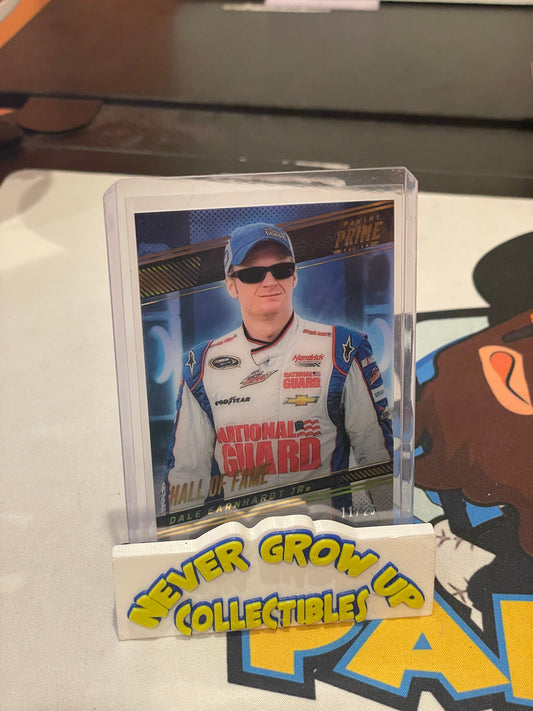 2023 Prime Racing Dale Earnhardt Hall of Fame /25