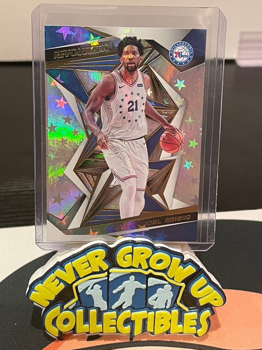 2019-20 Revolution Basketball  Joel Embiid Astro