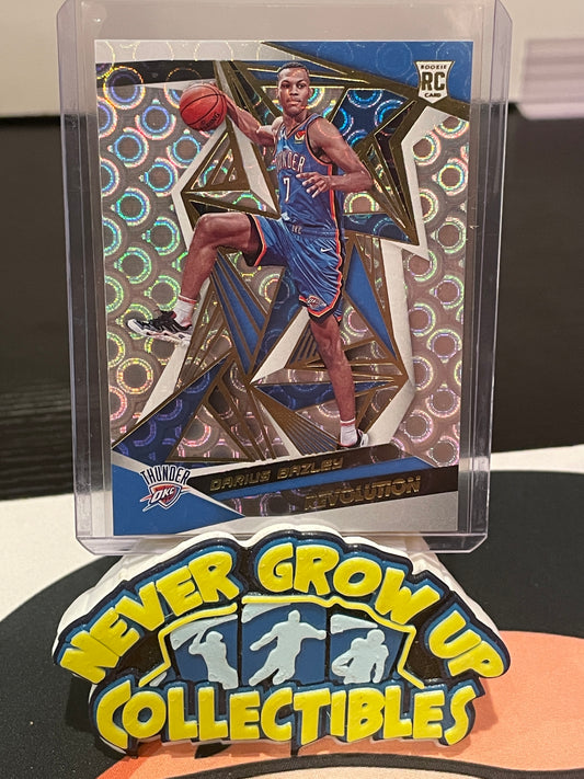 2019 Revolution Darius Bazley Groove RC