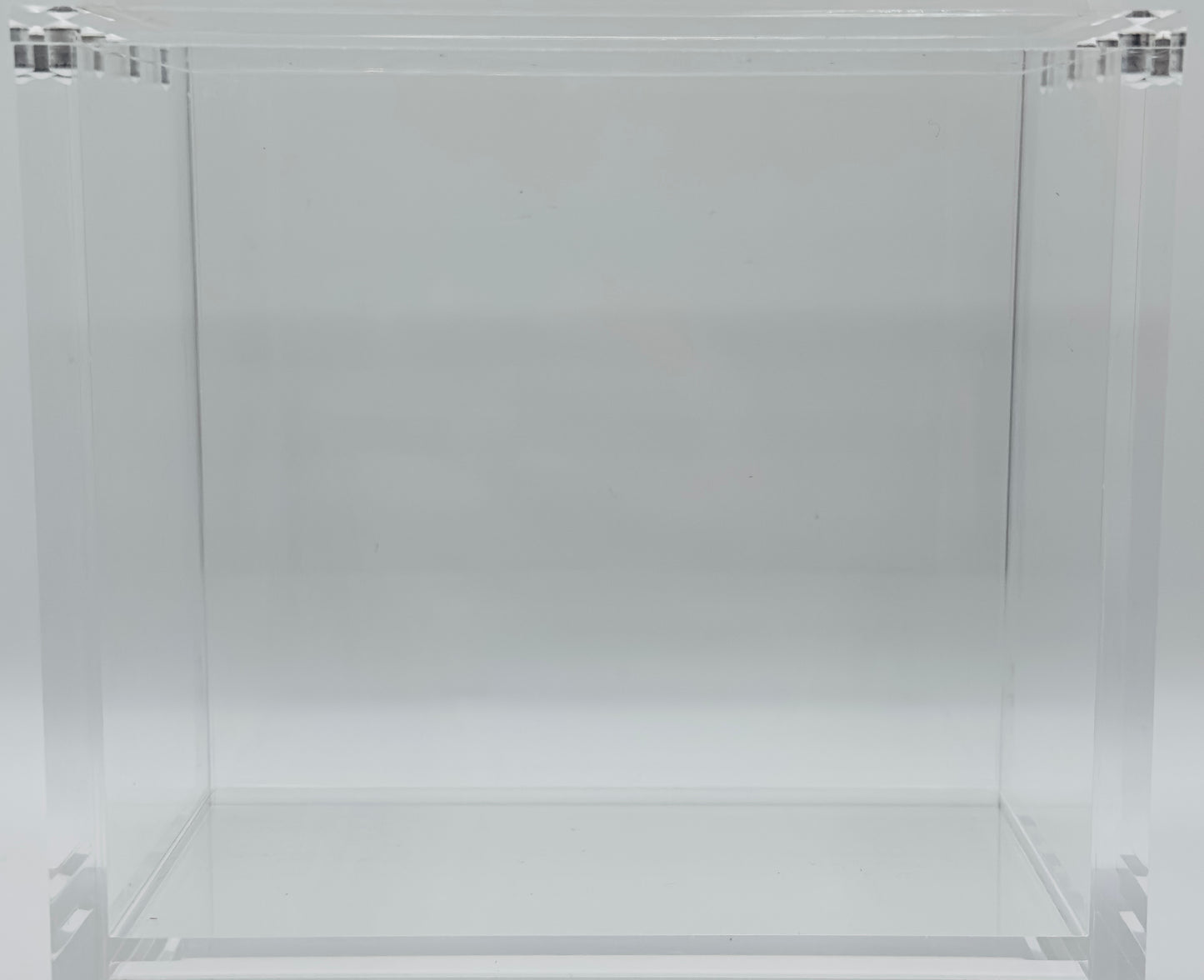 Acrylic Booster Box Case "Used"
