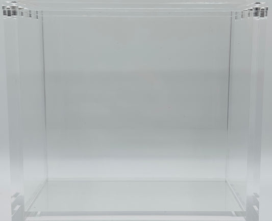 Acrylic Booster Box Case "Used"
