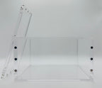 Acrylic Booster Box Case "Used"