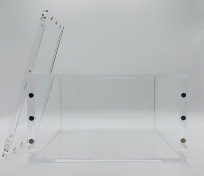 Acrylic Booster Box Case "Used"