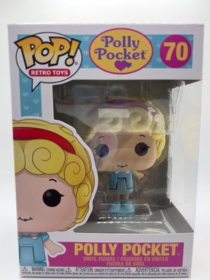POP!—Retro Toys—Polly Pocket #70