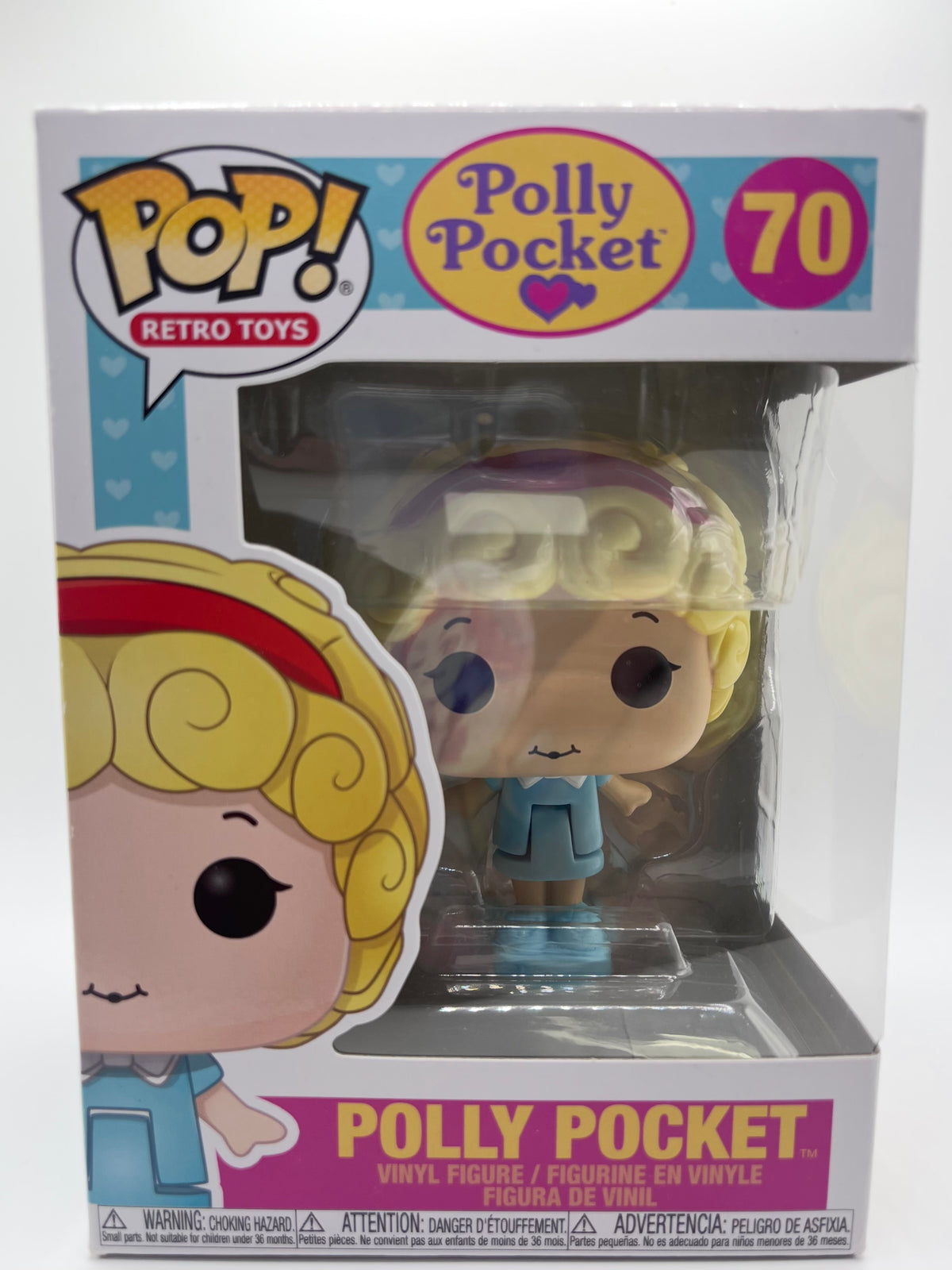 POP!—Retro Toys—Polly Pocket #70
