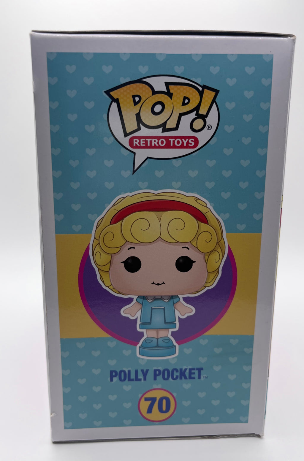 POP!—Retro Toys—Polly Pocket #70