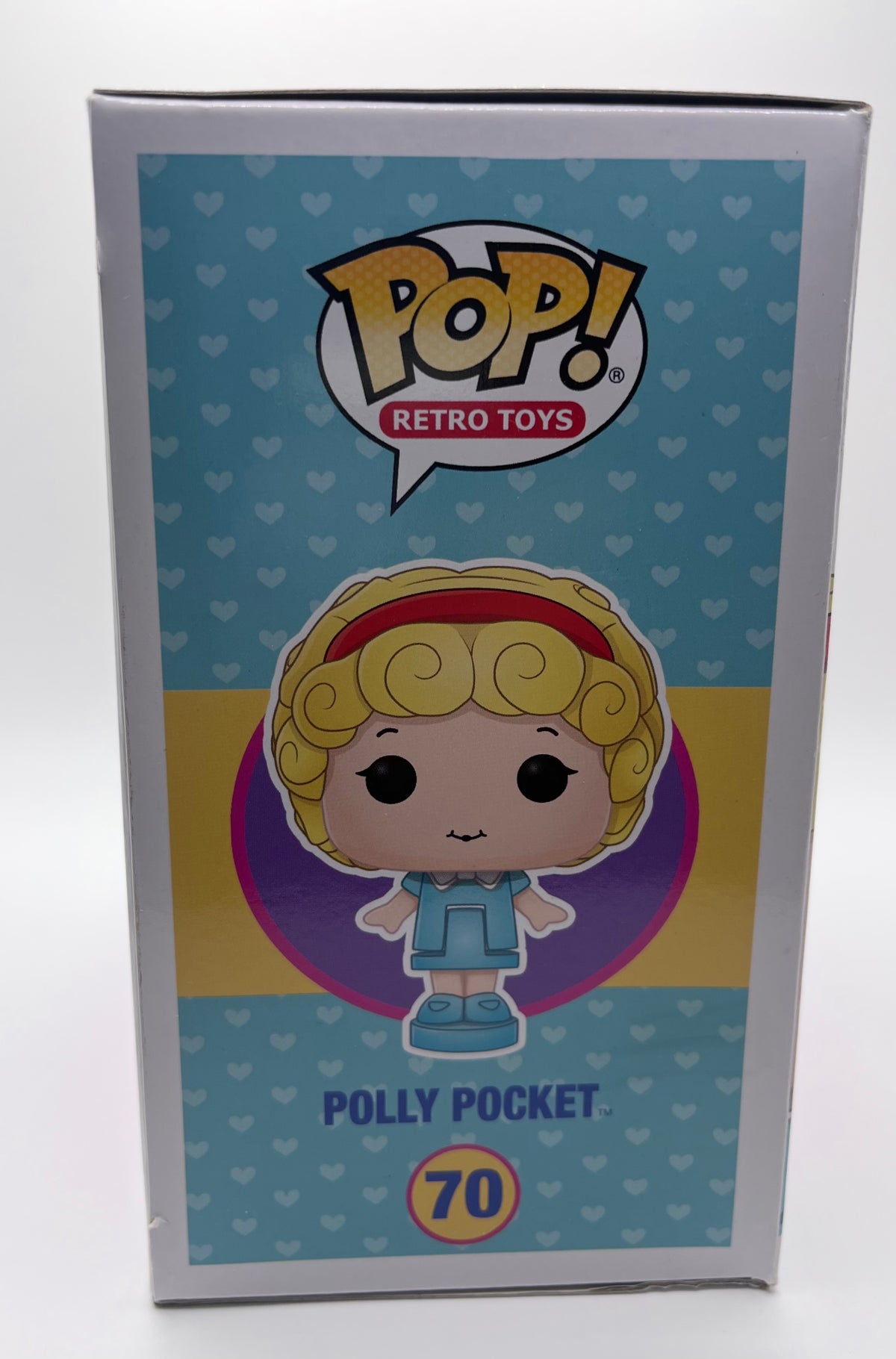 POP!—Retro Toys—Polly Pocket #70