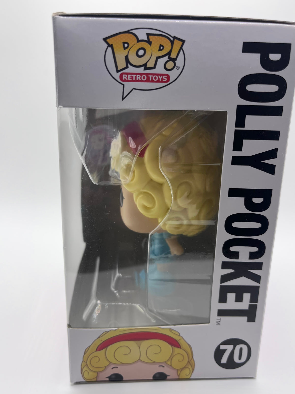 POP!—Retro Toys—Polly Pocket #70