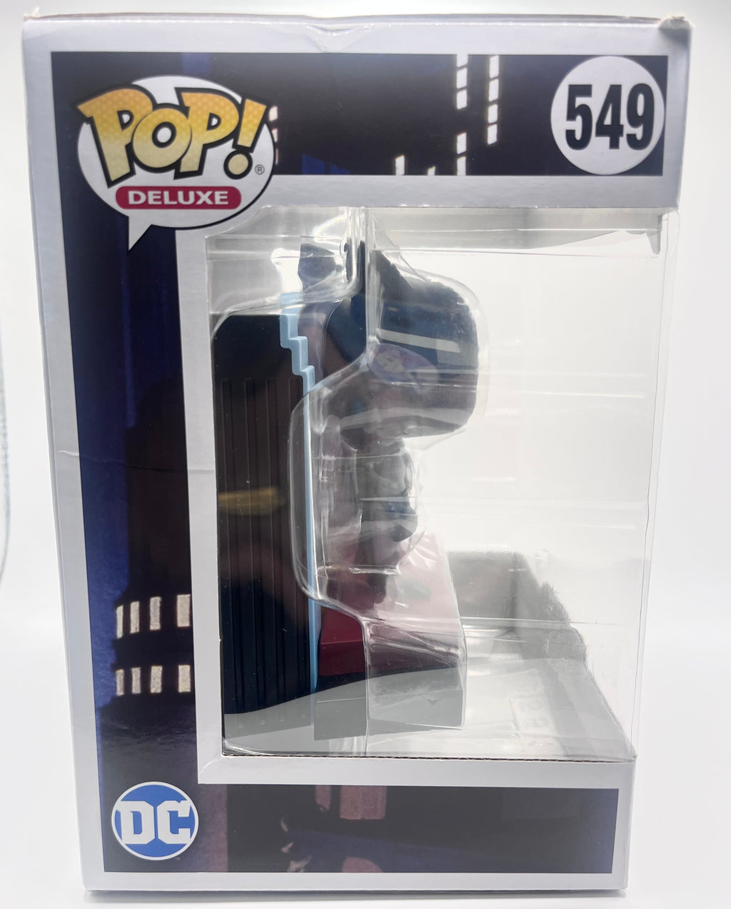 POP!Delux—Batman—Batman The Animated Series #549