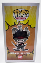 POP!Animation—My Hero Academia—Hero Killer Stain #636 (2019 Fall Convention)