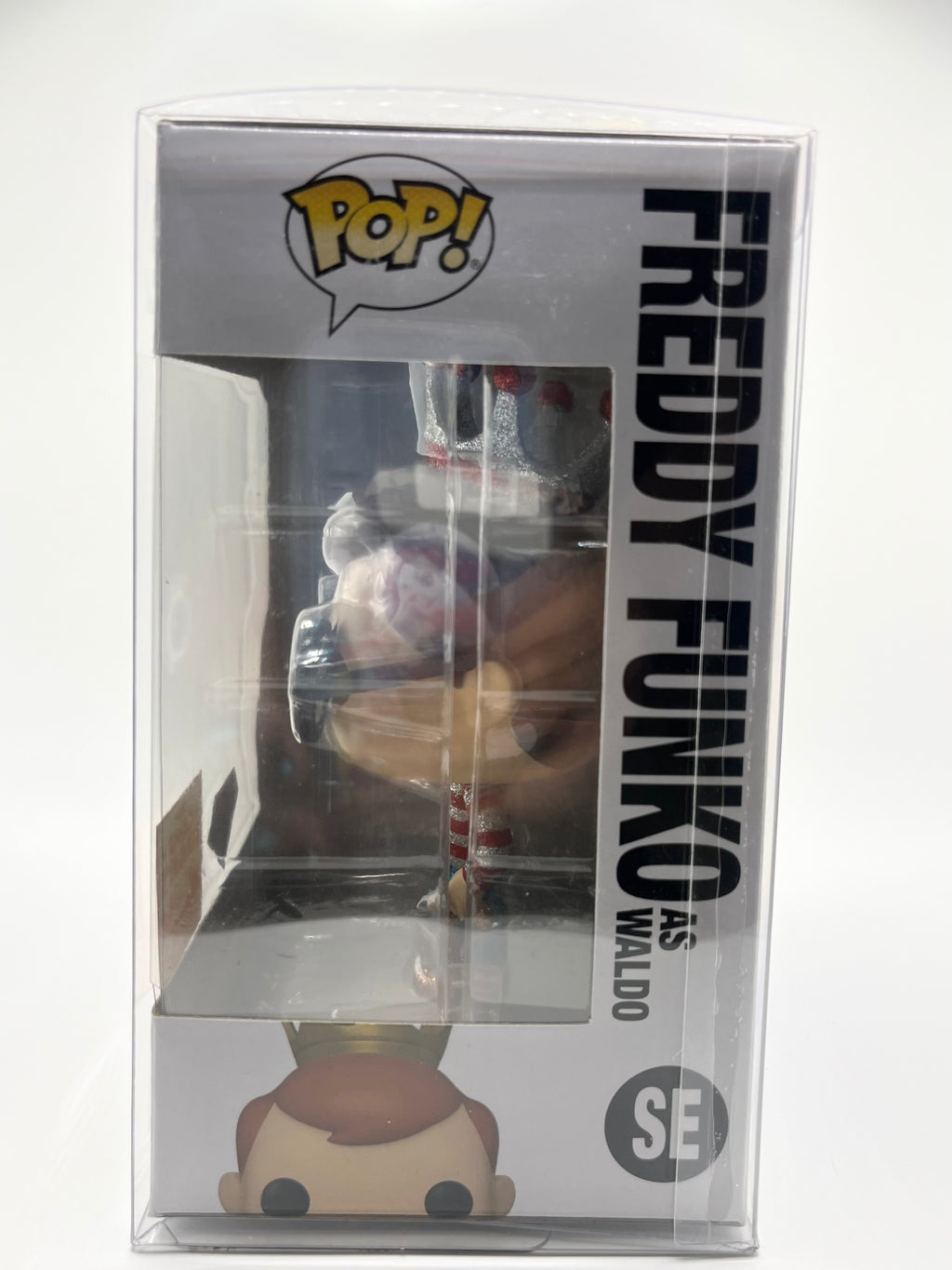 POP!—Camp Fundays—Freddy Funko as Waldo #SE