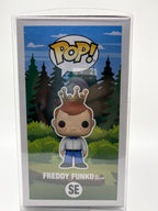 POP!—Camp Fundays—Freddy Funko as Waldo #SE